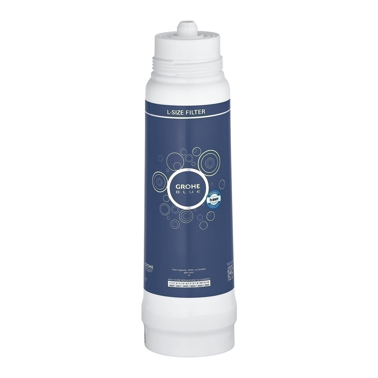 Филтър L размер Grohe Blue
