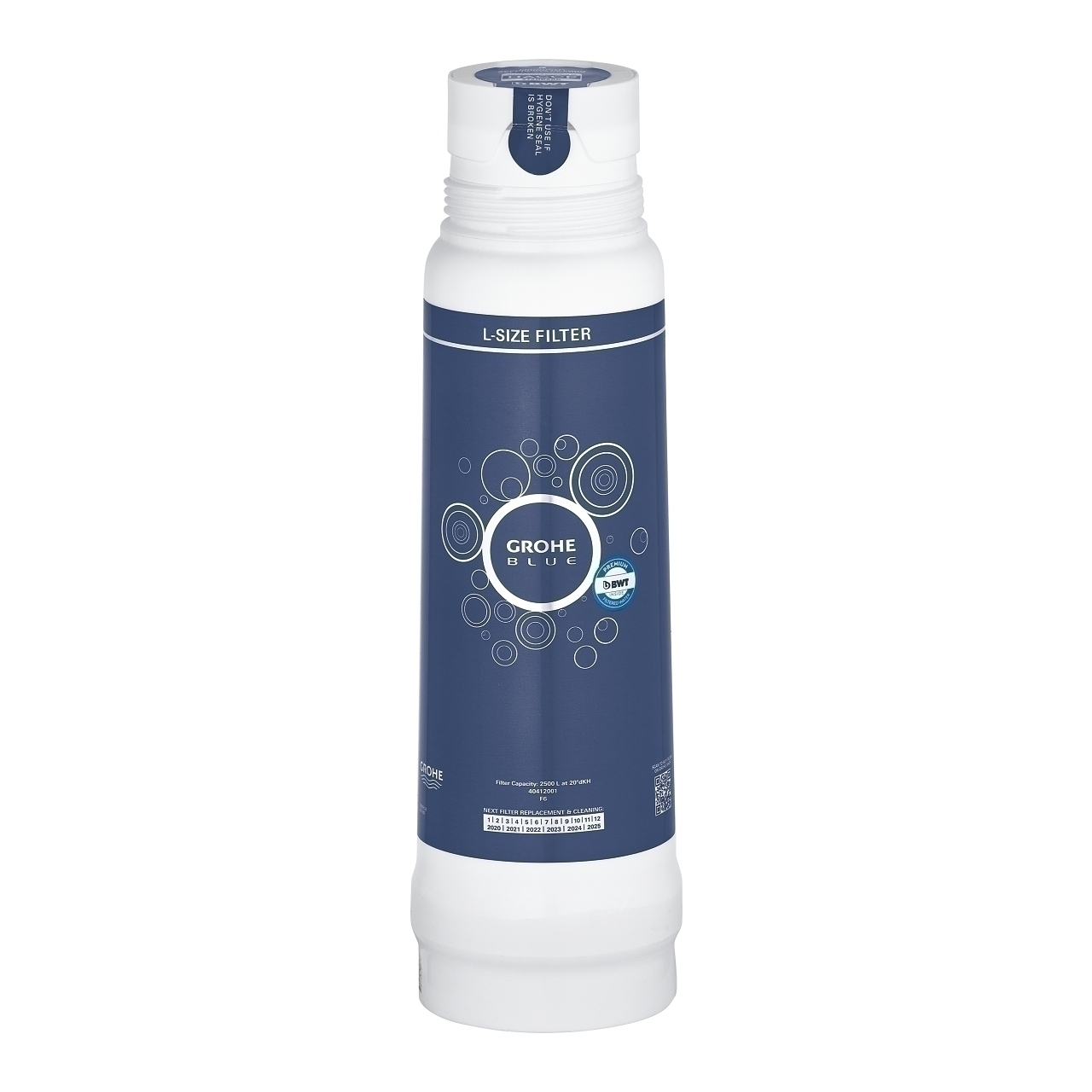 Филтър L размер Grohe Blue