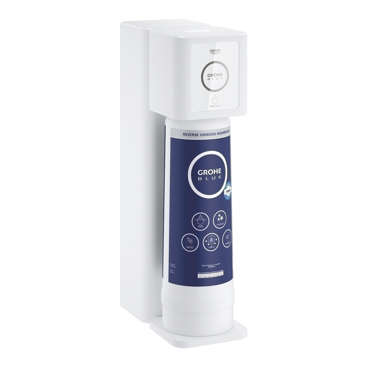 Комплект филтри за обратна осмоза Grohe Blue