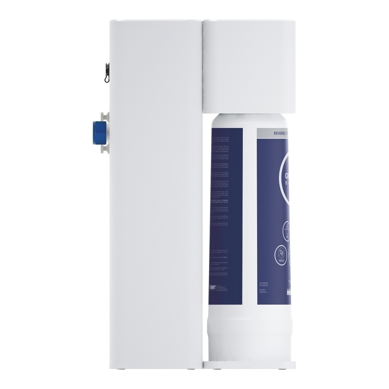 Комплект филтри за обратна осмоза Grohe Blue