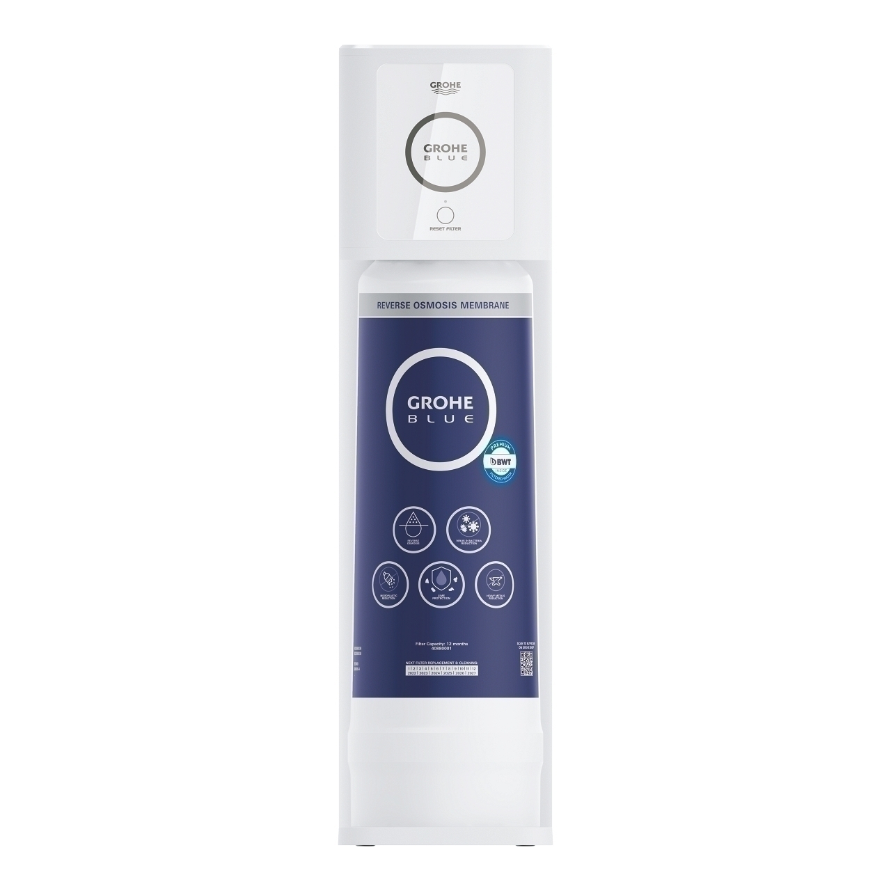 Комплект филтри за обратна осмоза Grohe Blue