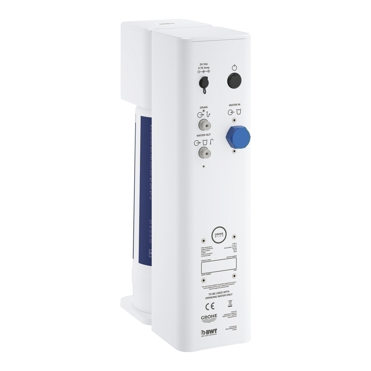 Комплект филтри за обратна осмоза Grohe Blue
