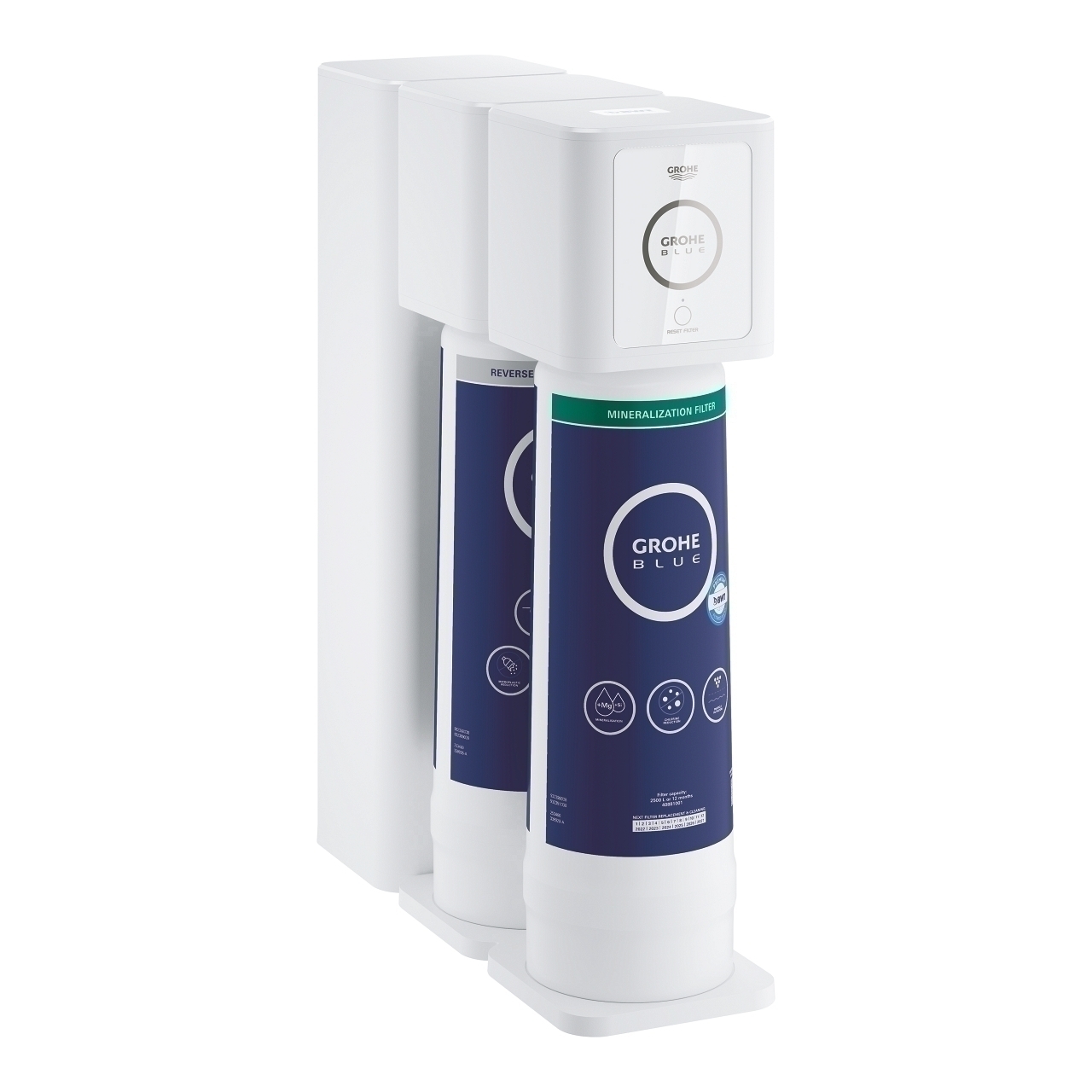 Комплект филтри за обратна осмоза Grohe Blue
