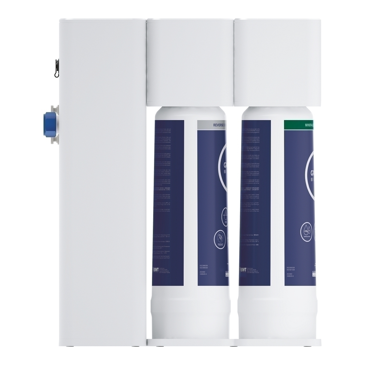 Комплект филтри за обратна осмоза Grohe Blue