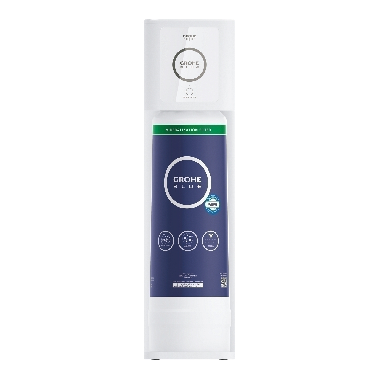 Комплект филтри за обратна осмоза Grohe Blue