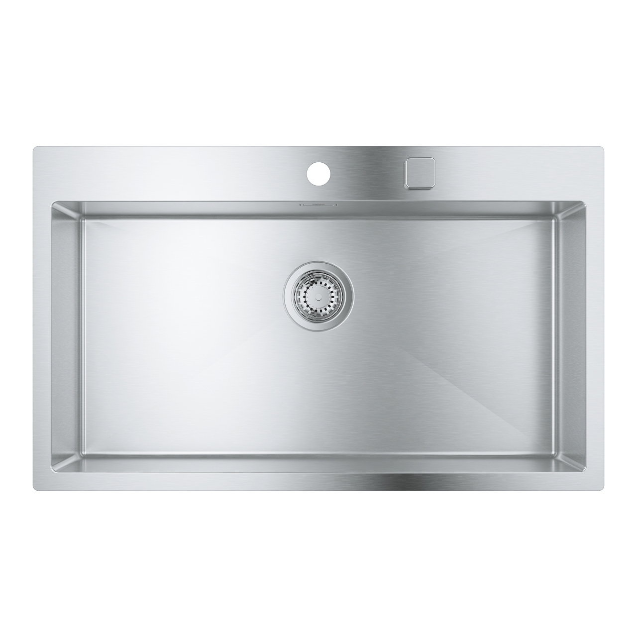 Кухненска мивка Grohe K800 от неръждаема стомана