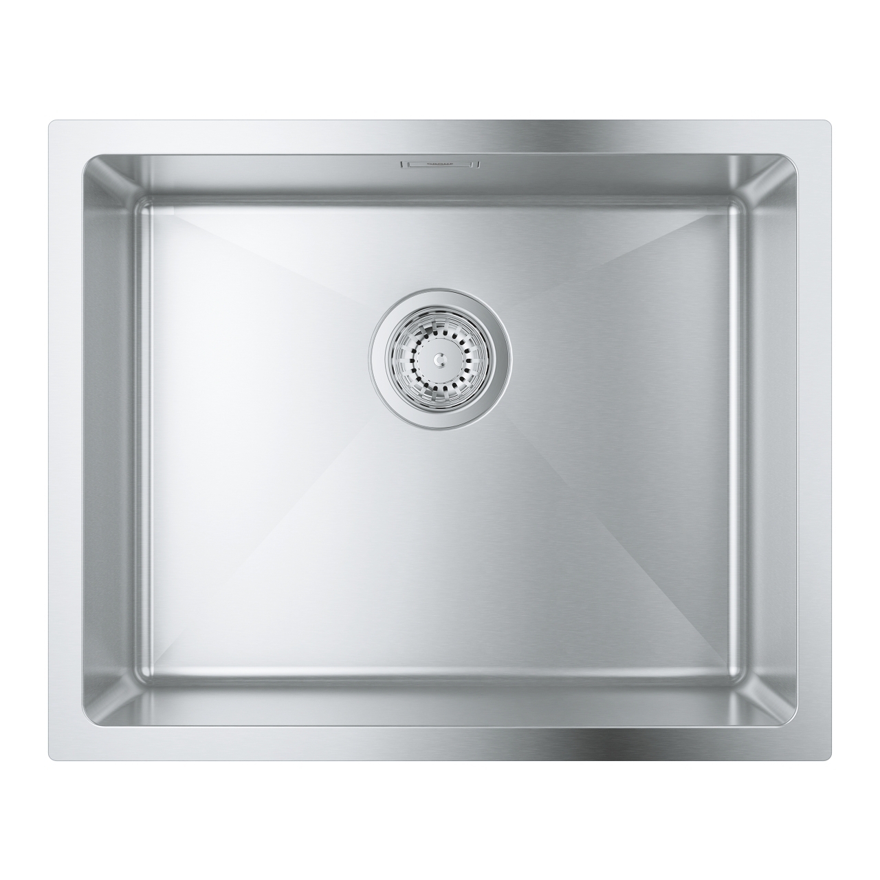 Кухненска мивка Grohe K700 от неръждаема стомана 54cm
