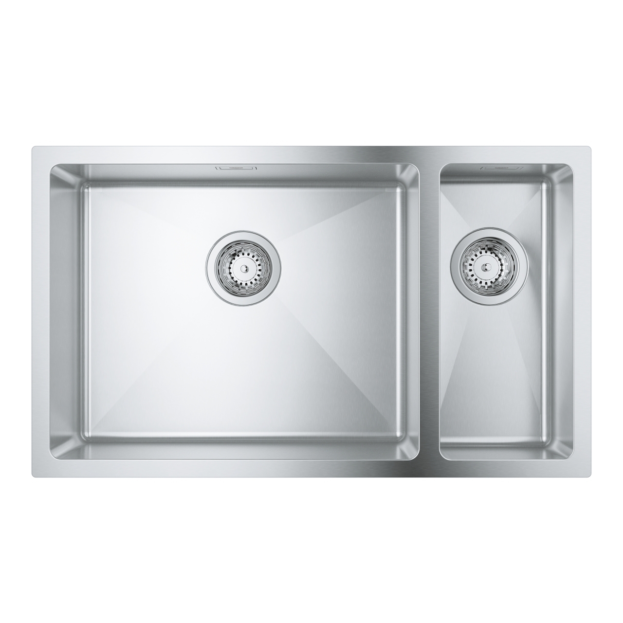 Кухненска двойна мивка Grohe K700U