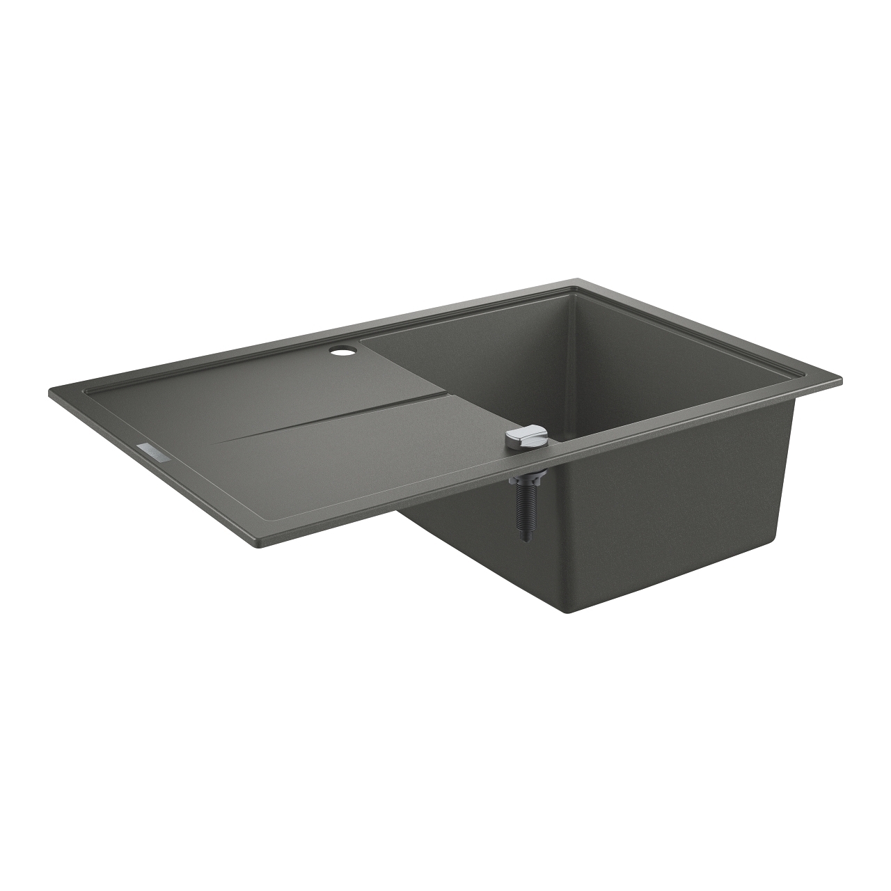 Композитна кухненска мивка Grohe K400 с отцедник