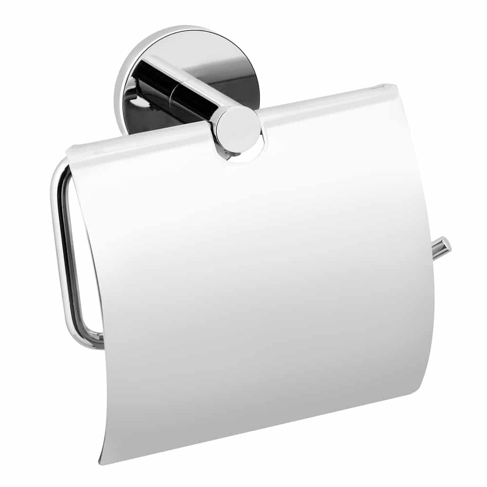 WC хартия държач с капак Ideal