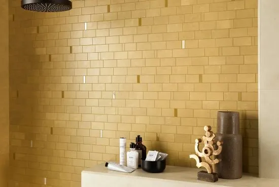 Atlas Concorde Boost Pro Decor Mustard Minibrick Pro