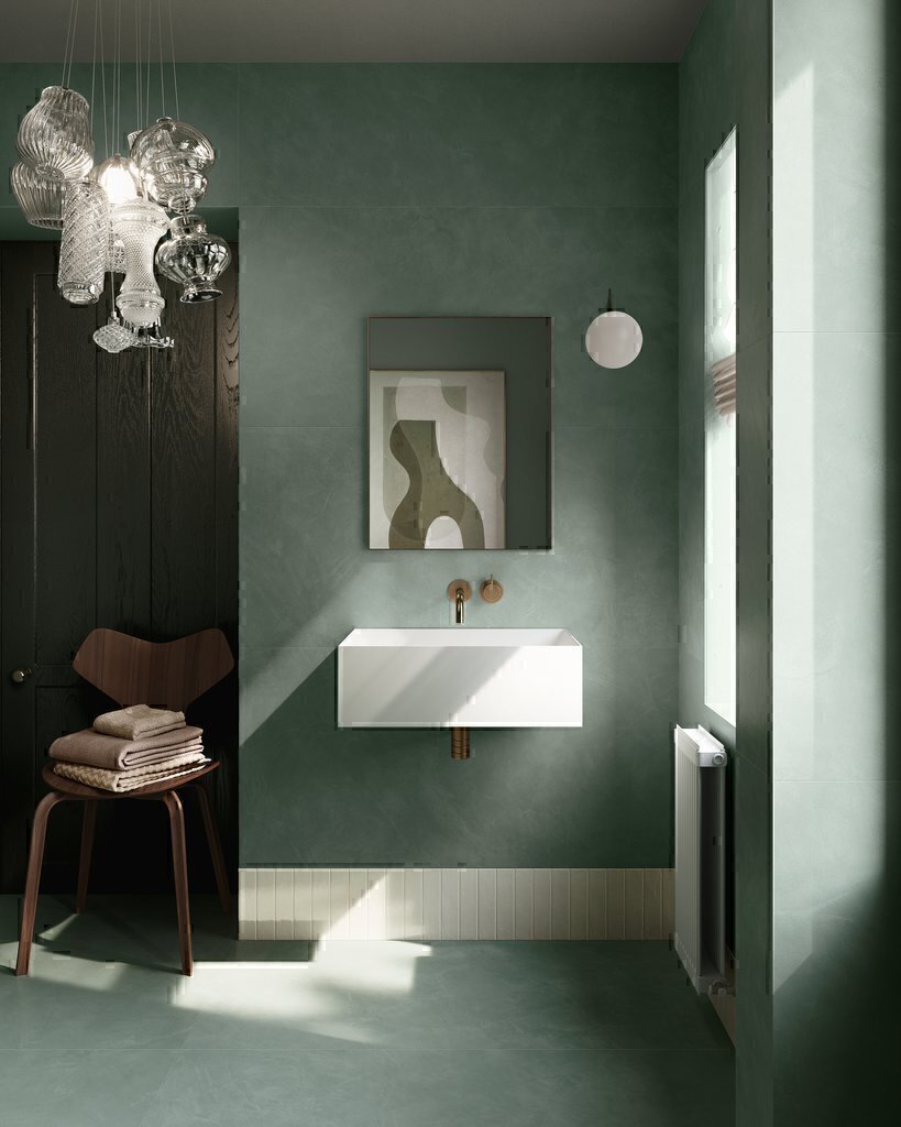 Гранитогрес Insideart Color Soft