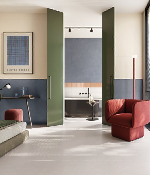 Гранитогрес Insideart Color Soft