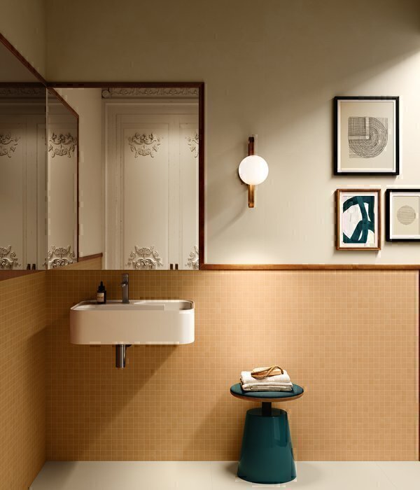 Гранитогрес Mosaico Insideart Color Soft