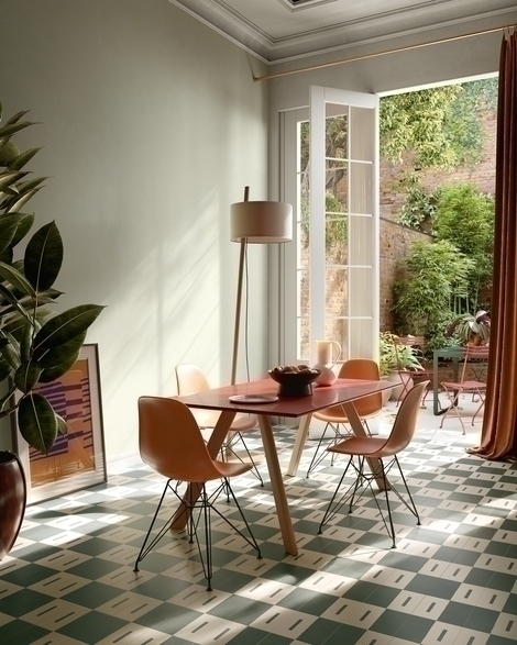 Гранитогрес Insideart Color Soft