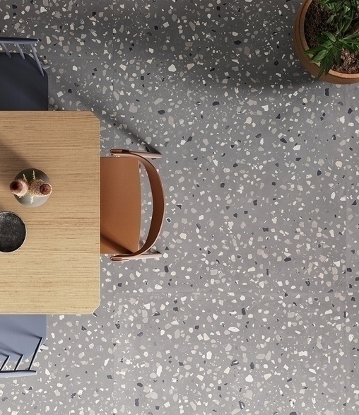 Гранитогрес Deconcrete De-Micro