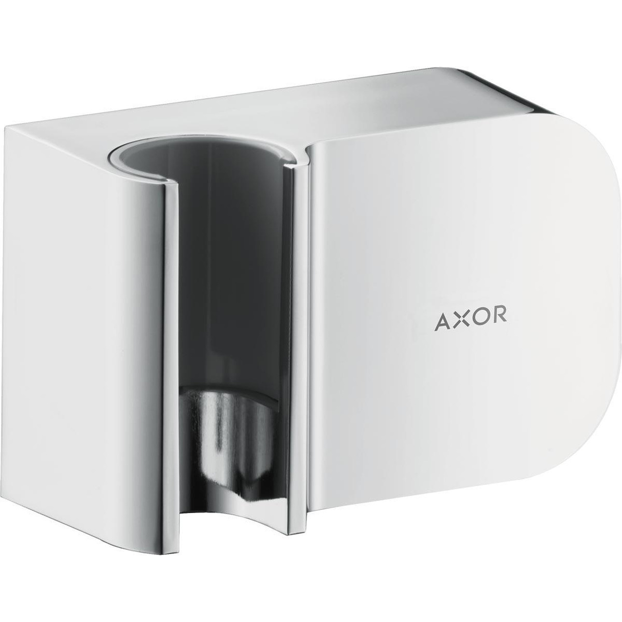 Стенно коляно с държач за ръчен душ Axor One