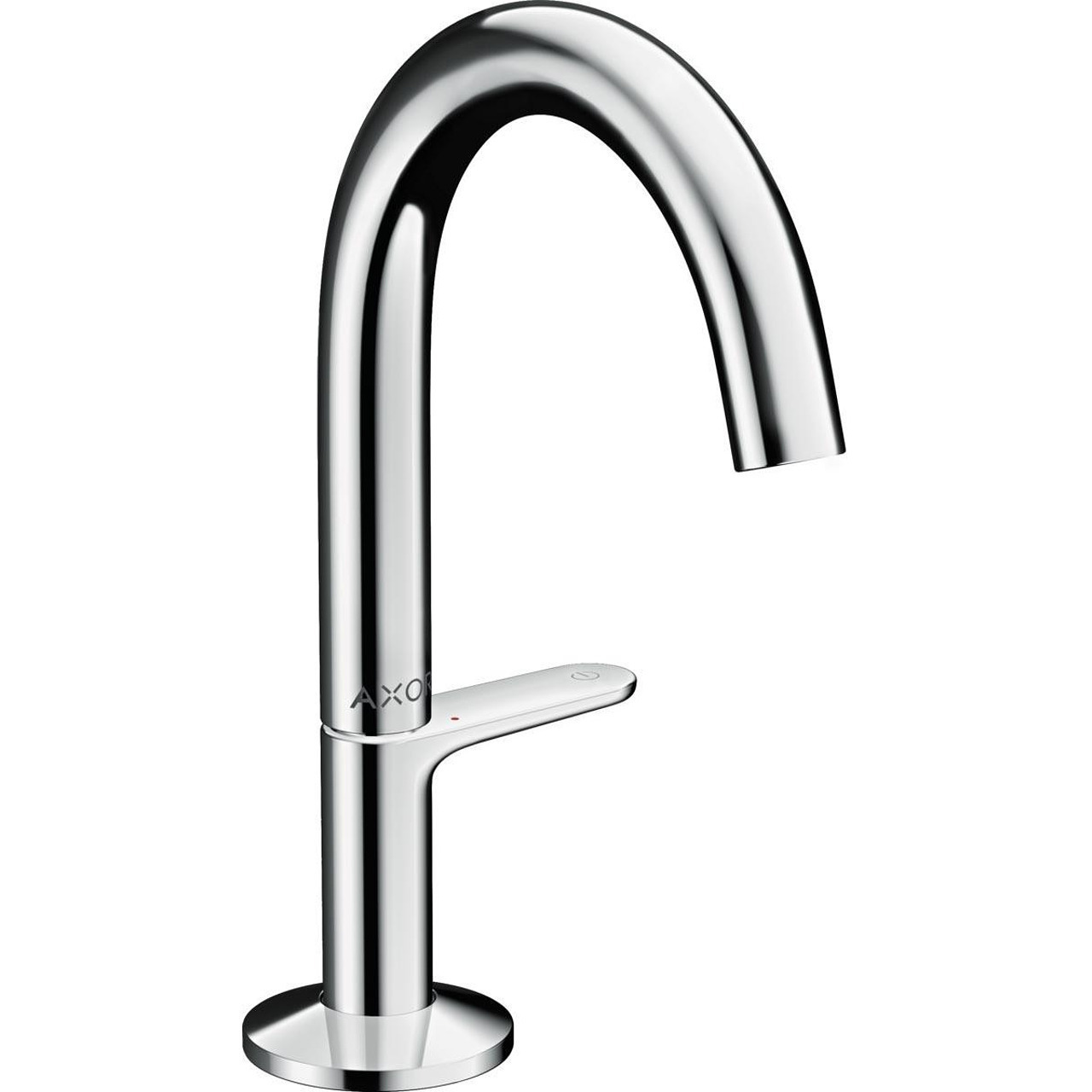 Смесител за умивалник с отварящо се витло Axor One Select 140