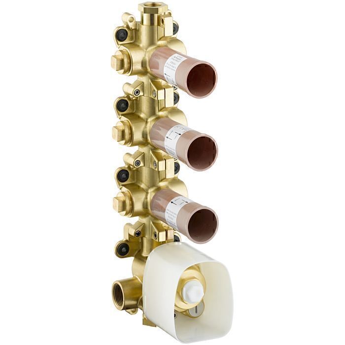 Вградено тяло за термостатен модул Axor Showersolutions 36x12