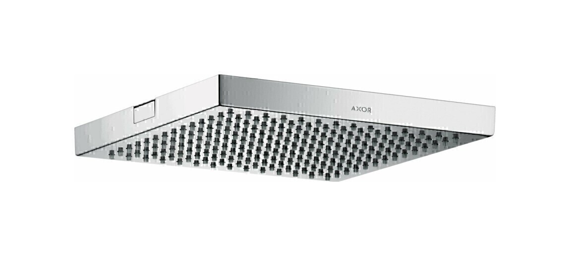 Пита за вграждане в таван Axor ShowerSolutions 1jet