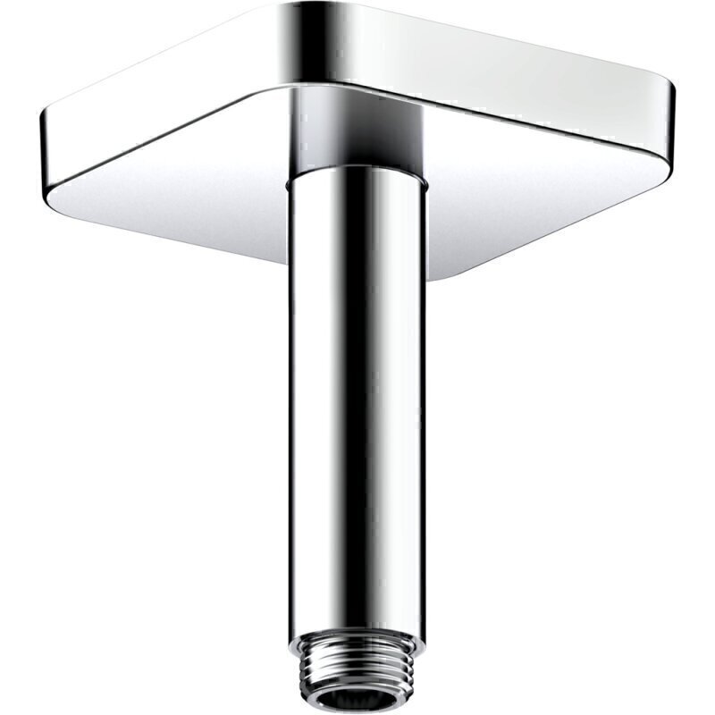 Съединител за таван Axor Showersolutions 100мм заоблен квадрат