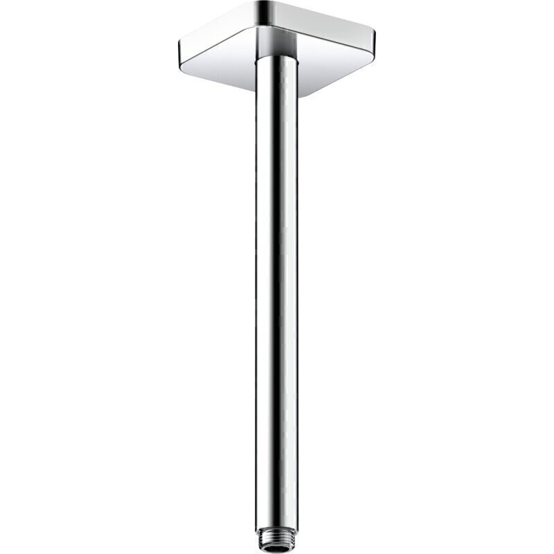 Съединител за таван Axor Showersolutions 300мм заоблен квадрат