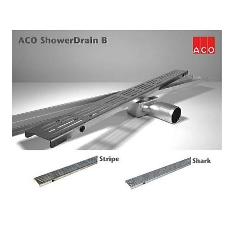 Подов лентов сифон Aco Showerdrain B