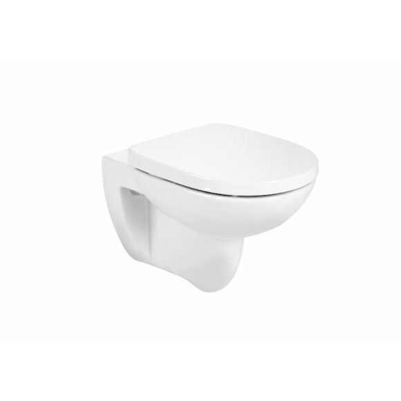 Окачена тоалетна чиния Debba Round Rimless