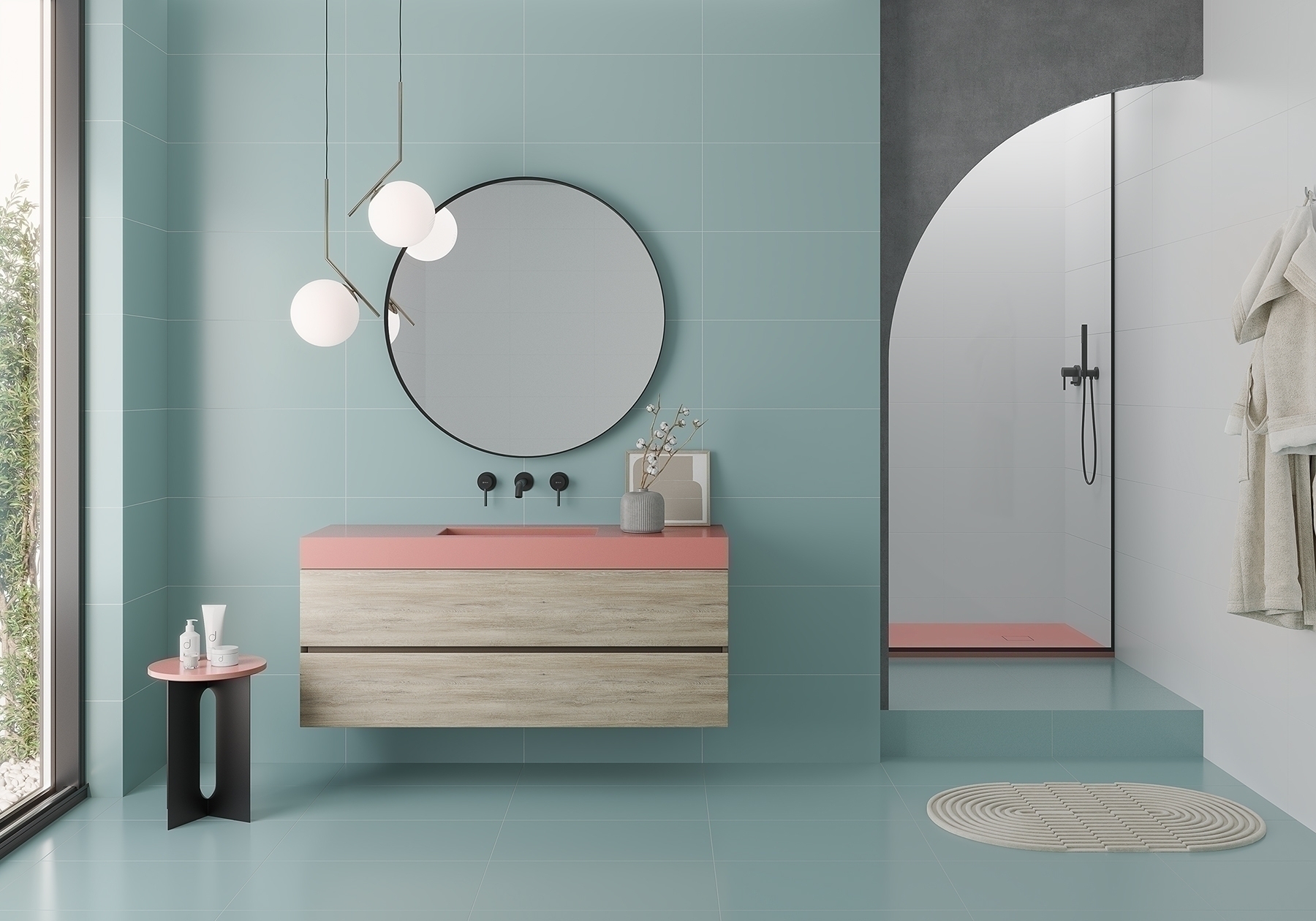 Гранитогрес Croma Ceracasa Ceramica