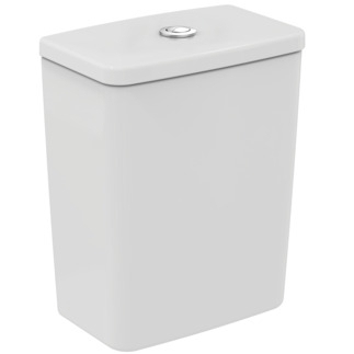 Тоалетно казанче за WC комплект Cube Connect Air